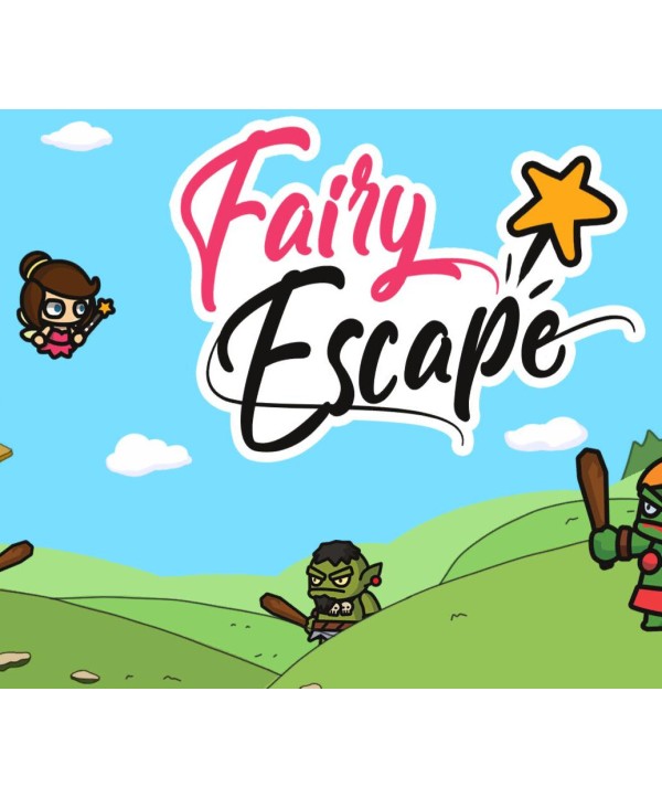 Fairy Escape Steam Steam Key GLOBAL